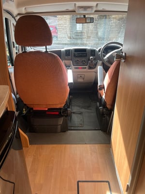 2008 Swift Sundance 590 RL — photo 16 of 21