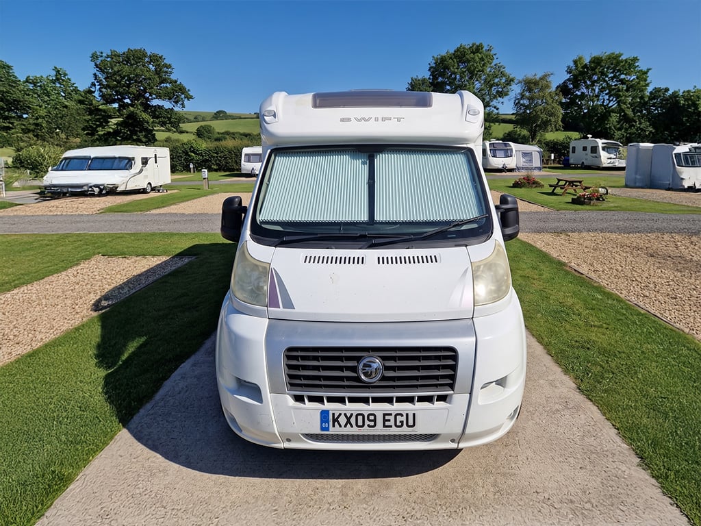 2009 Swift Bolero 680FB - Image 1