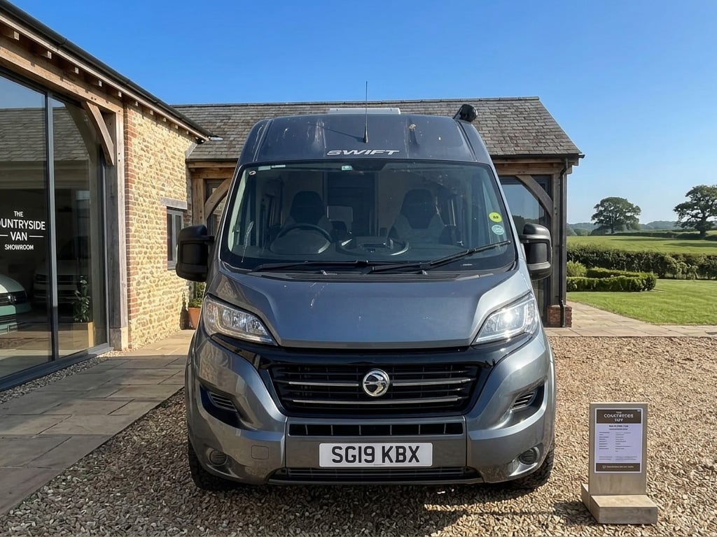 2019 Swift Select 184 - Image 1
