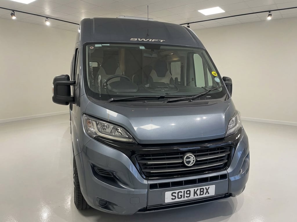 2019 Swift Select 184 - Image 1