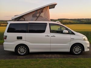 2007 Toyota Alphard 2.4 4WD2