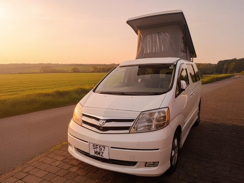 2007 Toyota Alphard 2.4 4WD2 - Image 4