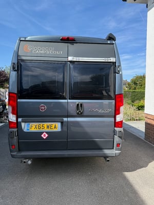 2015 Globecar Campscout — photo 14 of 22
