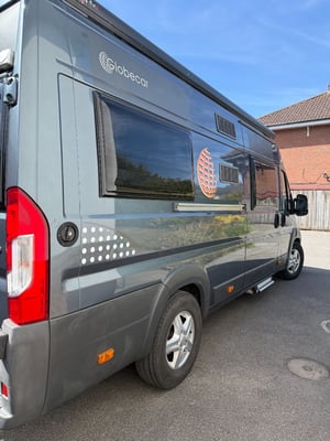 2015 Globecar Campscout — photo 17 of 22
