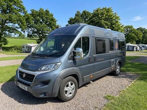 2015 Globecar Campscout
