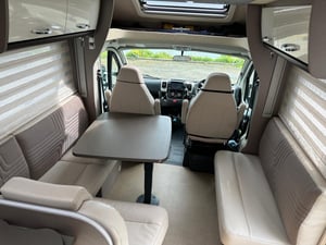 2020 Burstner Lyseo Harmony — photo 4 of 15