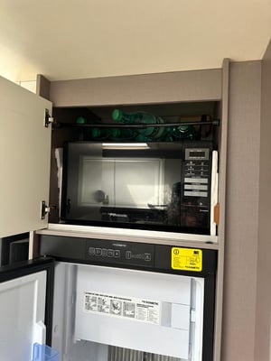 2020 Burstner Lyseo Harmony — photo 6 of 15