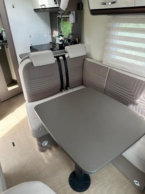 2020 Burstner Lyseo Harmony — photo 7 of 15