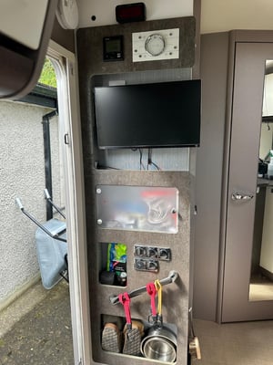 2020 Burstner Lyseo Harmony — photo 8 of 15
