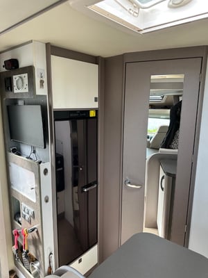 2020 Burstner Lyseo Harmony — photo 10 of 15