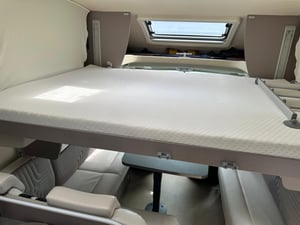2020 Burstner Lyseo Harmony — photo 12 of 15