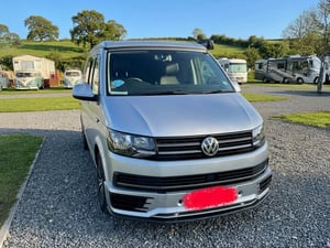 2018 Volkswagen T32 Conversion