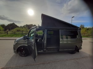 2016 Volkswagen T30 Campervan — photo 4 of 39