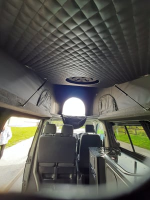 2016 Volkswagen T30 Campervan — photo 13 of 39