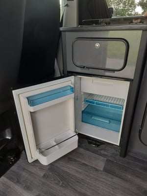 2016 Volkswagen T30 Campervan — photo 17 of 39