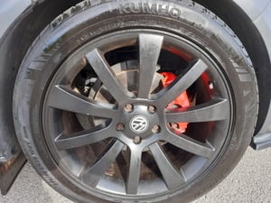 2016 Volkswagen T30 Campervan — photo 19 of 39