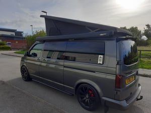 2016 Volkswagen T30 Campervan — photo 24 of 39