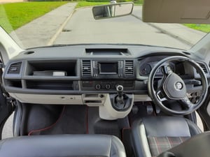 2016 Volkswagen T30 Campervan — photo 27 of 39