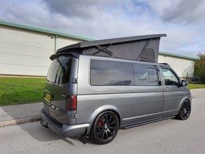2016 Volkswagen T30 Campervan — photo 2 of 39