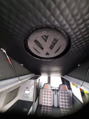 2016 Volkswagen T30 Campervan — photo 35 of 39