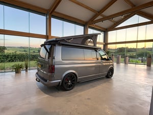 2016 Volkswagen Campervan