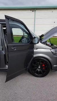 2016 Volkswagen T30 Campervan - Video