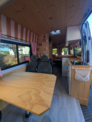 2018 Mercedes-Benz Sprinter — photo 3 of 9