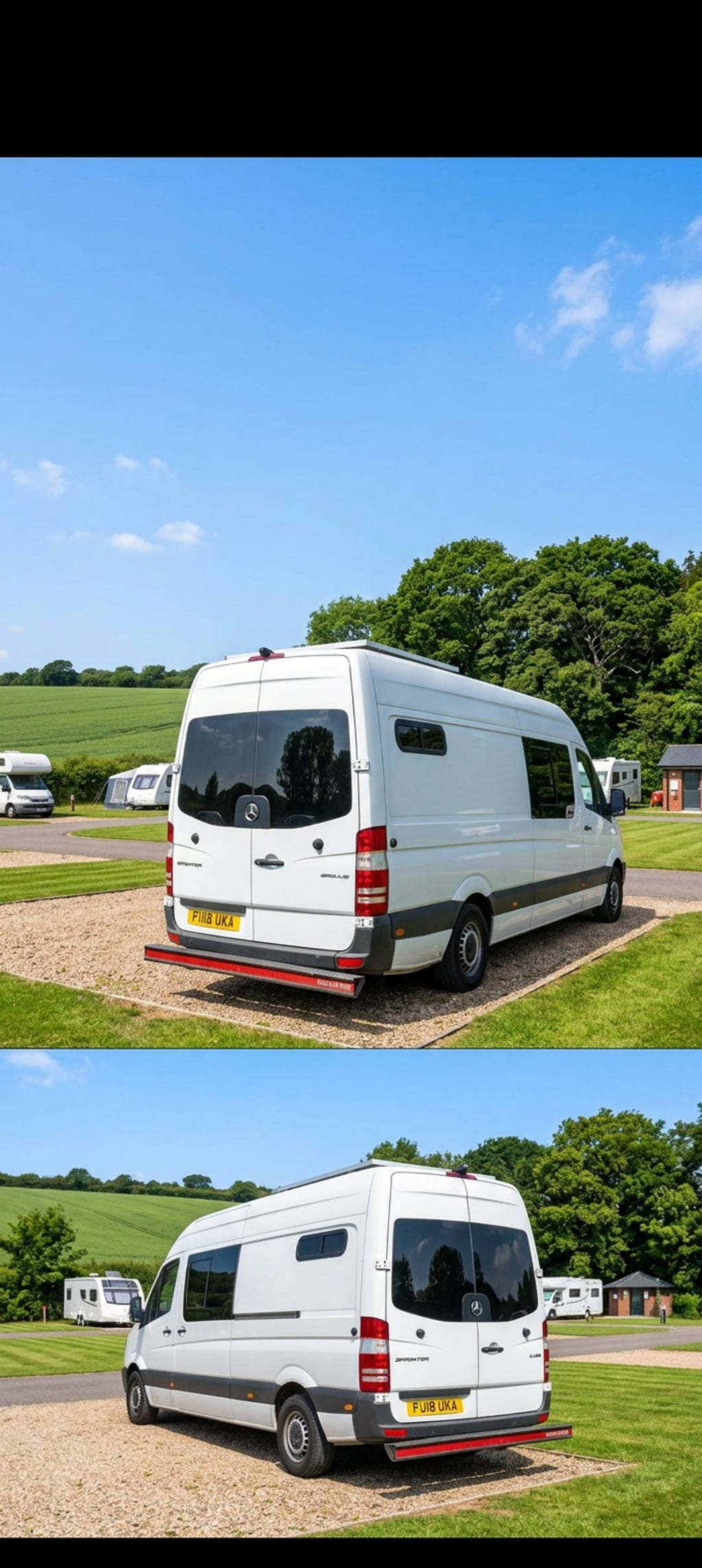 2018 Mercedes-Benz Sprinter - Image 1