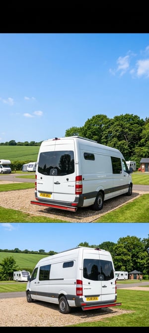 2018 Mercedes-Benz Sprinter — photo 1 of 9