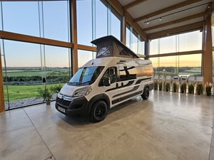 2022 Citroen Relay Custom