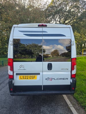 2022 Citroen Relay — photo 5 of 17