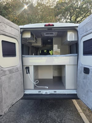 2022 Citroen Relay — photo 7 of 17