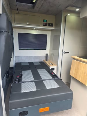 2022 Citroen Relay — photo 8 of 17