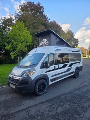 2022 Citroen Relay — photo 10 of 17