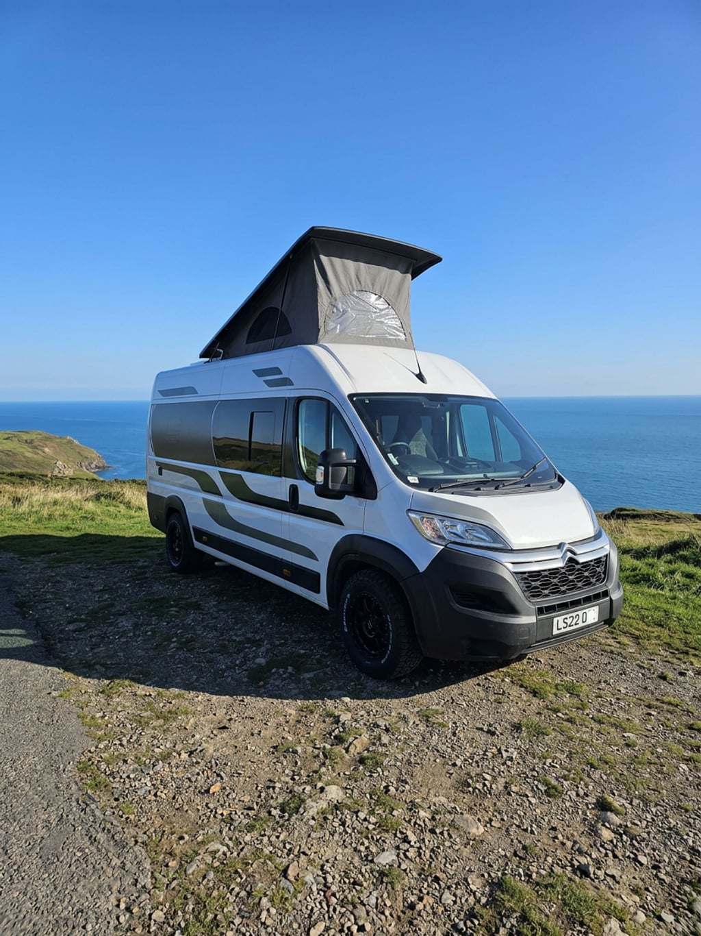 2022 Citroen Relay - Image 1