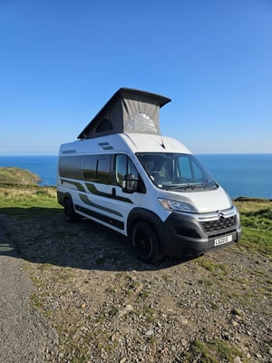 2022 Citroen Relay
