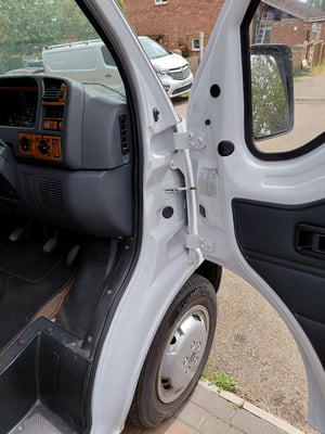 1996 Auto-Trail Cheyenne 595 — photo 7 of 17