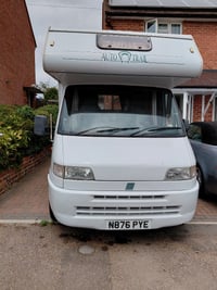 1996 Auto-Trail Cheyenne 595 - Image 2
