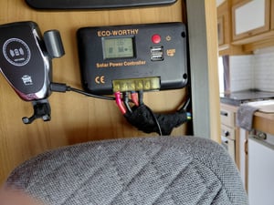 1996 Auto-Trail Cheyenne 595 — photo 15 of 17