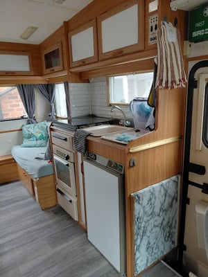 1996 Auto-Trail Cheyenne 595 — photo 17 of 17