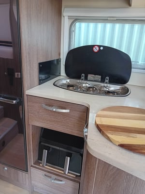 2015 Burstner Ixeo Time 726g Sovreign — photo 21 of 29