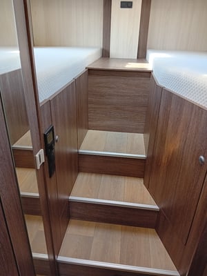 2015 Burstner Ixeo Time 726g Sovreign — photo 7 of 29