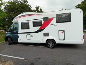 2015 Burstner Ixeo Time 726g Sovreign — photo 8 of 29