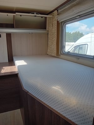 2015 Burstner Ixeo Time 726g Sovreign — photo 11 of 29