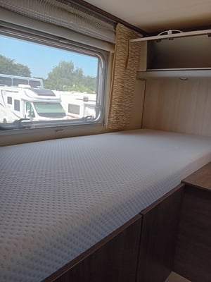 2015 Burstner Ixeo Time 726g Sovreign — photo 12 of 29
