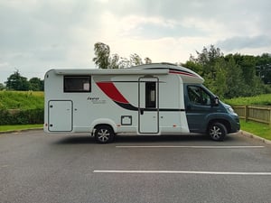 2015 Burstner Ixeo Time 726g Sovreign — photo 13 of 29