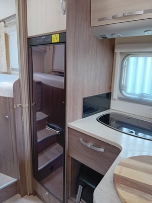 2015 Burstner Ixeo Time 726g Sovreign — photo 22 of 29