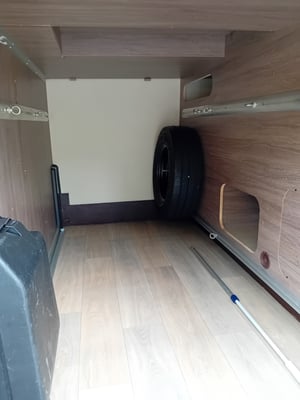 2015 Burstner Ixeo Time 726g Sovreign — photo 17 of 29