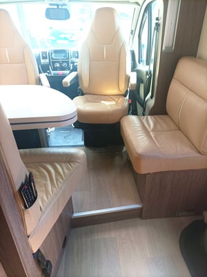 2015 Burstner Ixeo Time 726g Sovreign — photo 26 of 29