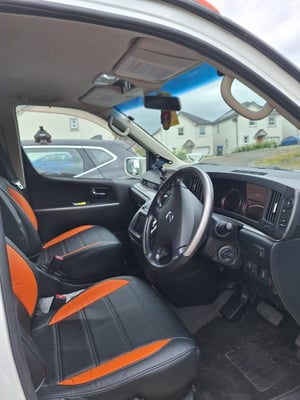 2007 Nissan El Grand — photo 8 of 9